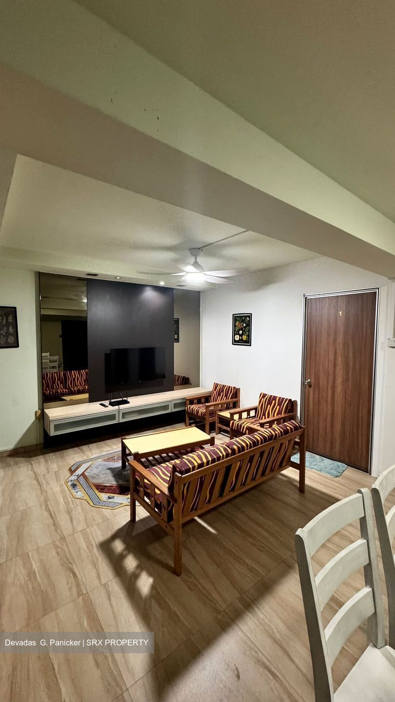 Blk 787C Woodlands Crescent (Woodlands), HDB 5 Rooms #628414661